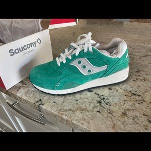 Saucony Shadow 6000 Sneakers